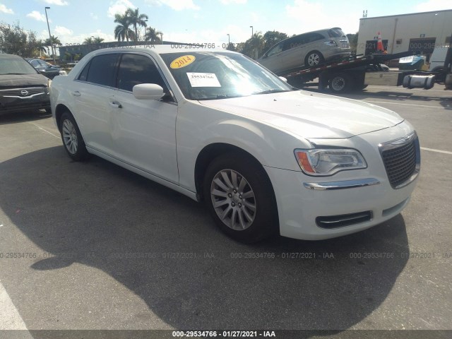 CHRYSLER 300 2014 2c3ccaag4eh175512