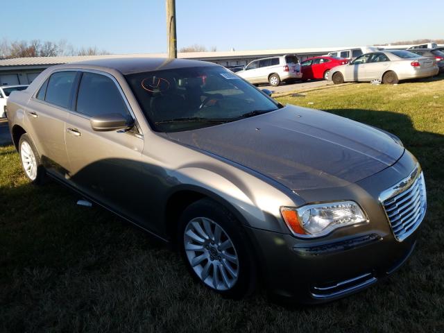 CHRYSLER 300 2014 2c3ccaag4eh175638