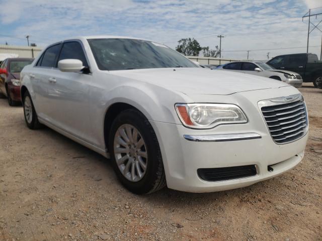 CHRYSLER 300 2014 2c3ccaag4eh175705