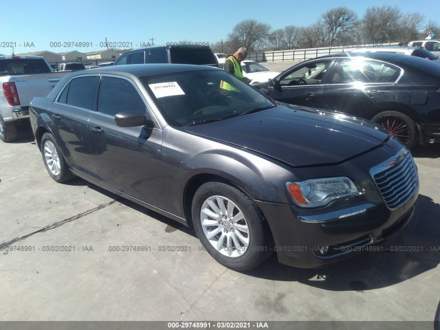 CHRYSLER 300 2014 2c3ccaag4eh182752