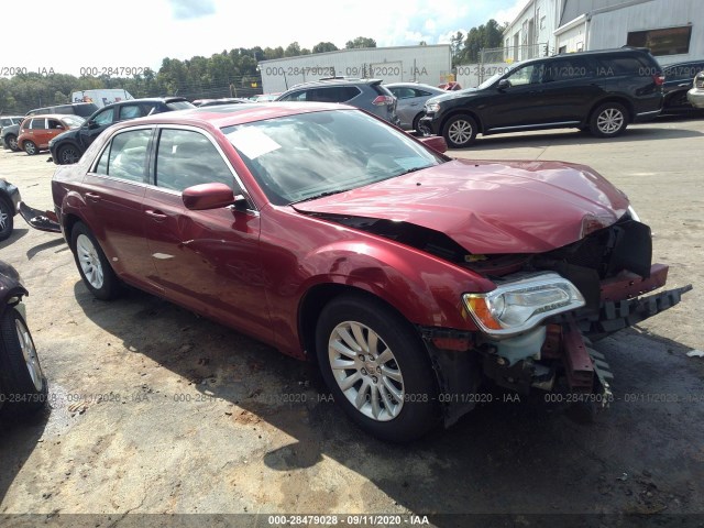 CHRYSLER 300 2014 2c3ccaag4eh184744