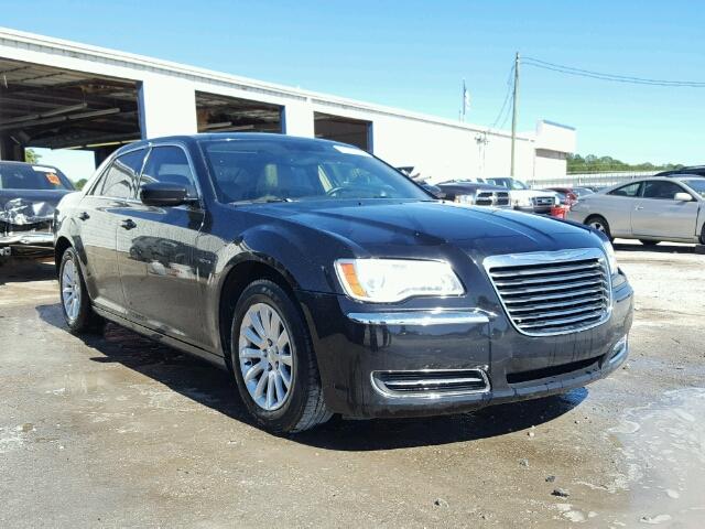 CHRYSLER 300 2014 2c3ccaag4eh203597