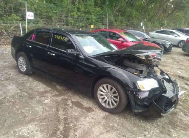 CHRYSLER 300 2014 2c3ccaag4eh212848