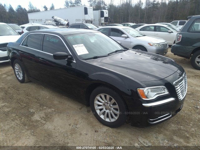 CHRYSLER 300 2014 2c3ccaag4eh217032