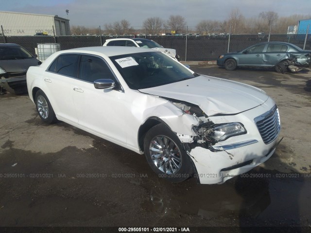 CHRYSLER 300 2014 2c3ccaag4eh238124