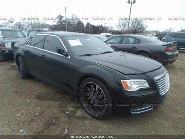 CHRYSLER 300 2014 2c3ccaag4eh249284