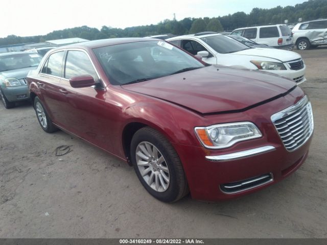 CHRYSLER 300 2014 2c3ccaag4eh276002