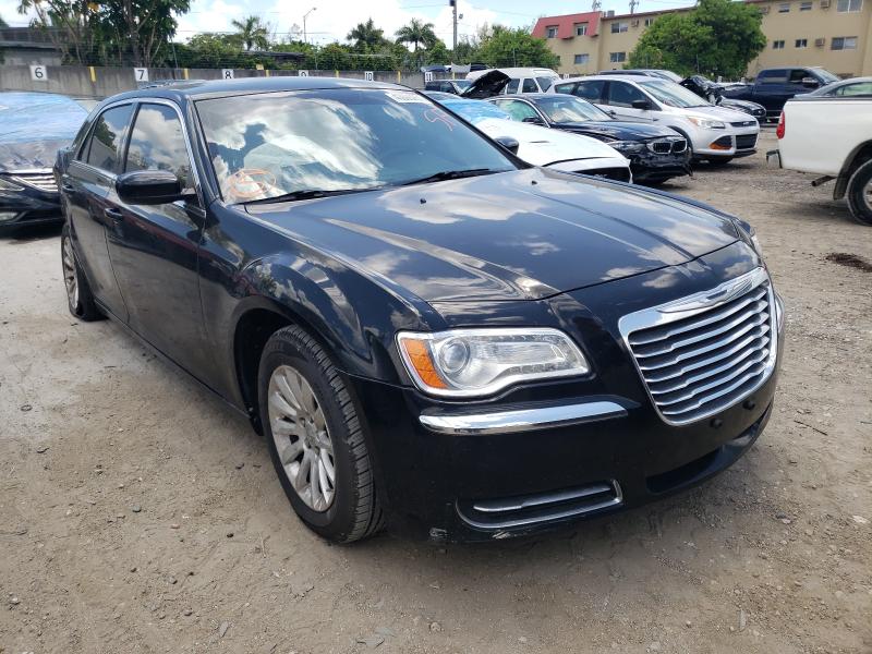 CHRYSLER 300 2014 2c3ccaag4eh276114