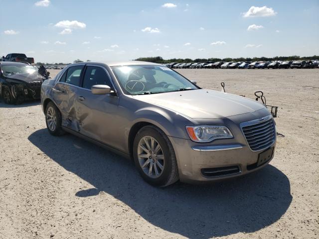 CHRYSLER 300 2014 2c3ccaag4eh301786