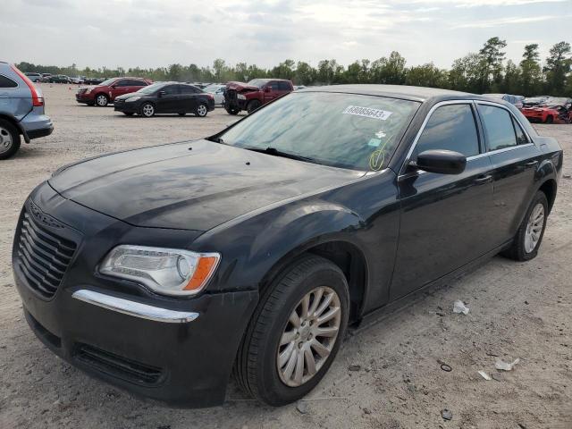 CHRYSLER 300 2014 2c3ccaag4eh310262