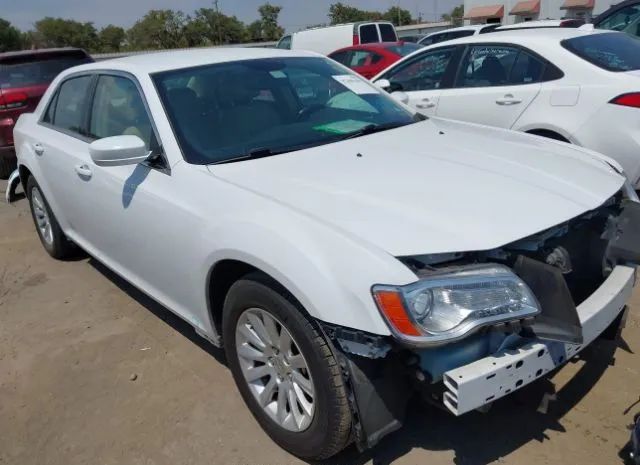 CHRYSLER 300 2014 2c3ccaag4eh321178