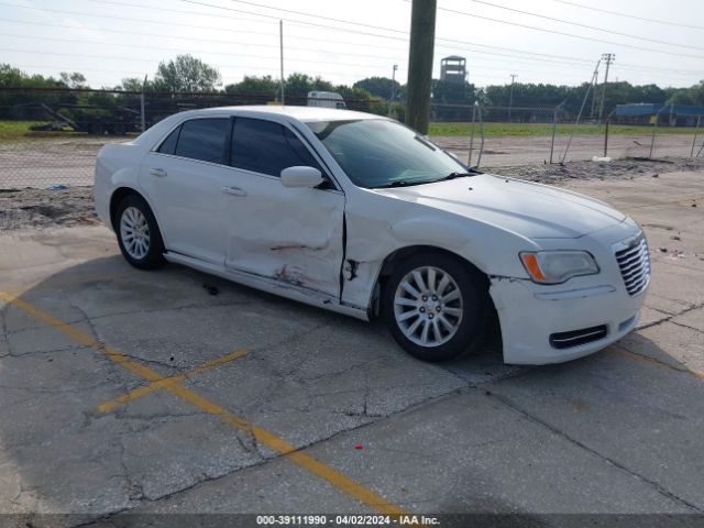 CHRYSLER 300 2014 2c3ccaag4eh326932