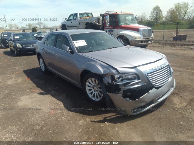 CHRYSLER 300 2014 2c3ccaag4eh327045