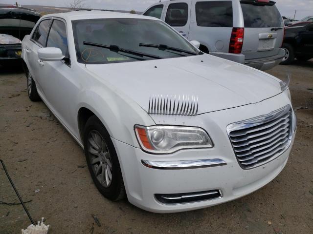 CHRYSLER 300 2014 2c3ccaag4eh327482