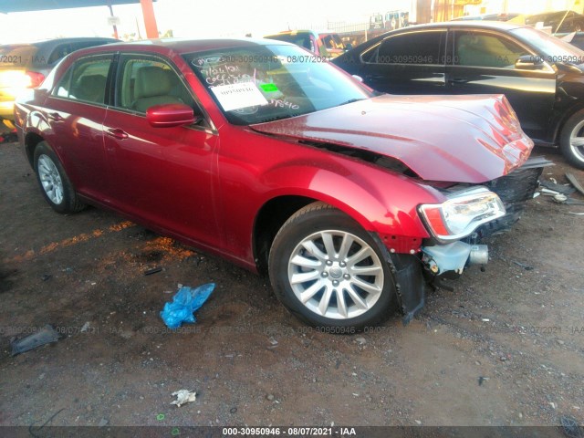 CHRYSLER 300 2014 2c3ccaag4eh327840