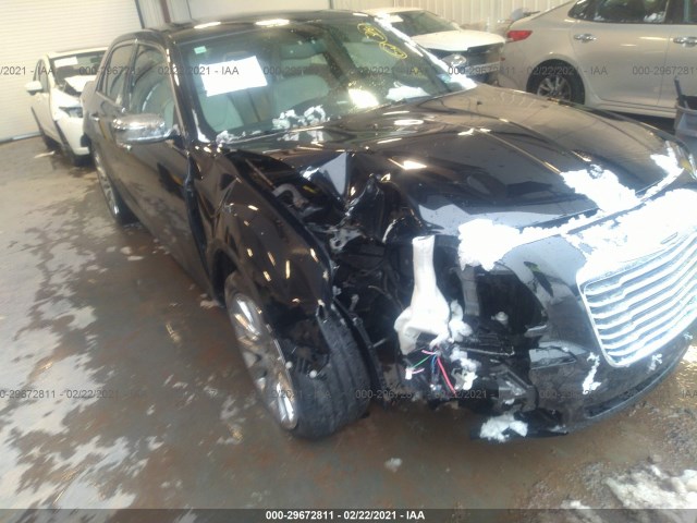 CHRYSLER 300 2014 2c3ccaag4eh327871