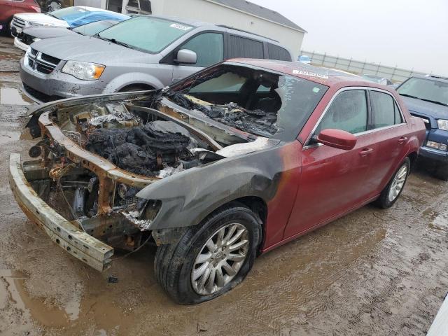 CHRYSLER 300 2014 2c3ccaag4eh335808