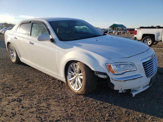 CHRYSLER 300 2014 2c3ccaag4eh336151