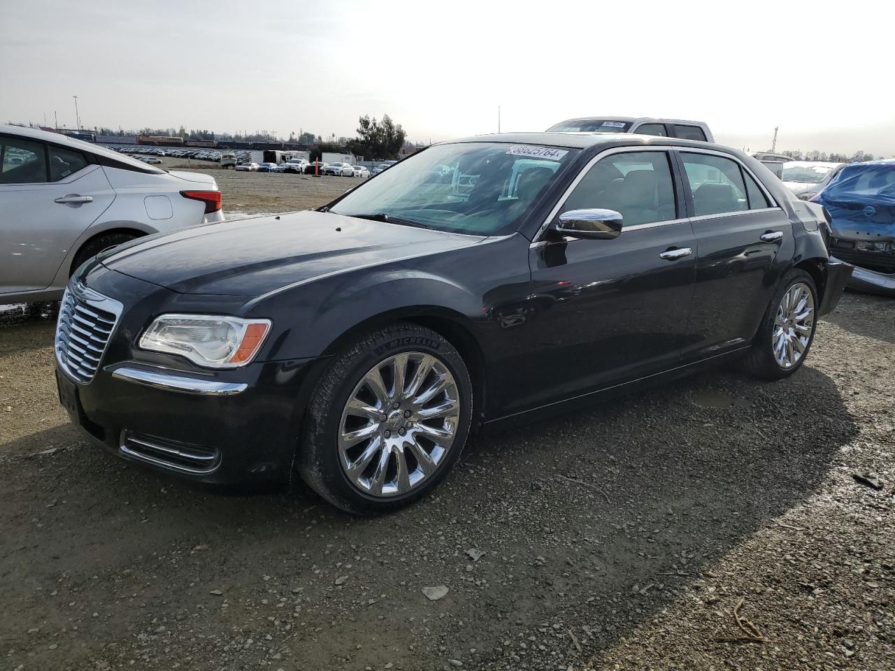 CHRYSLER 300 2014 2c3ccaag4eh339986