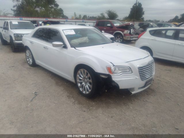 CHRYSLER 300 2014 2c3ccaag4eh343066