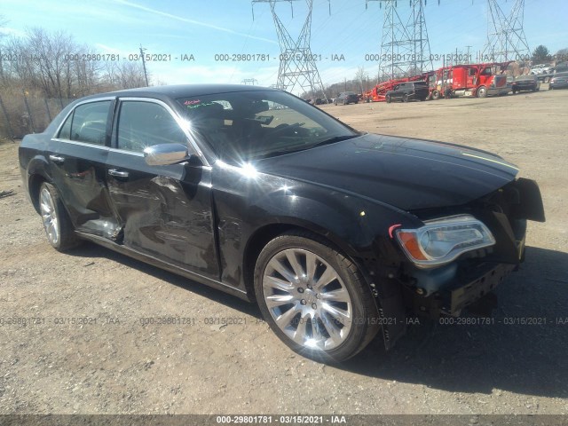 CHRYSLER 300 2014 2c3ccaag4eh343360