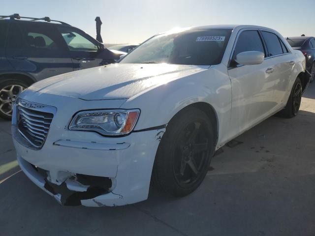 CHRYSLER 300 2014 2c3ccaag4eh345691