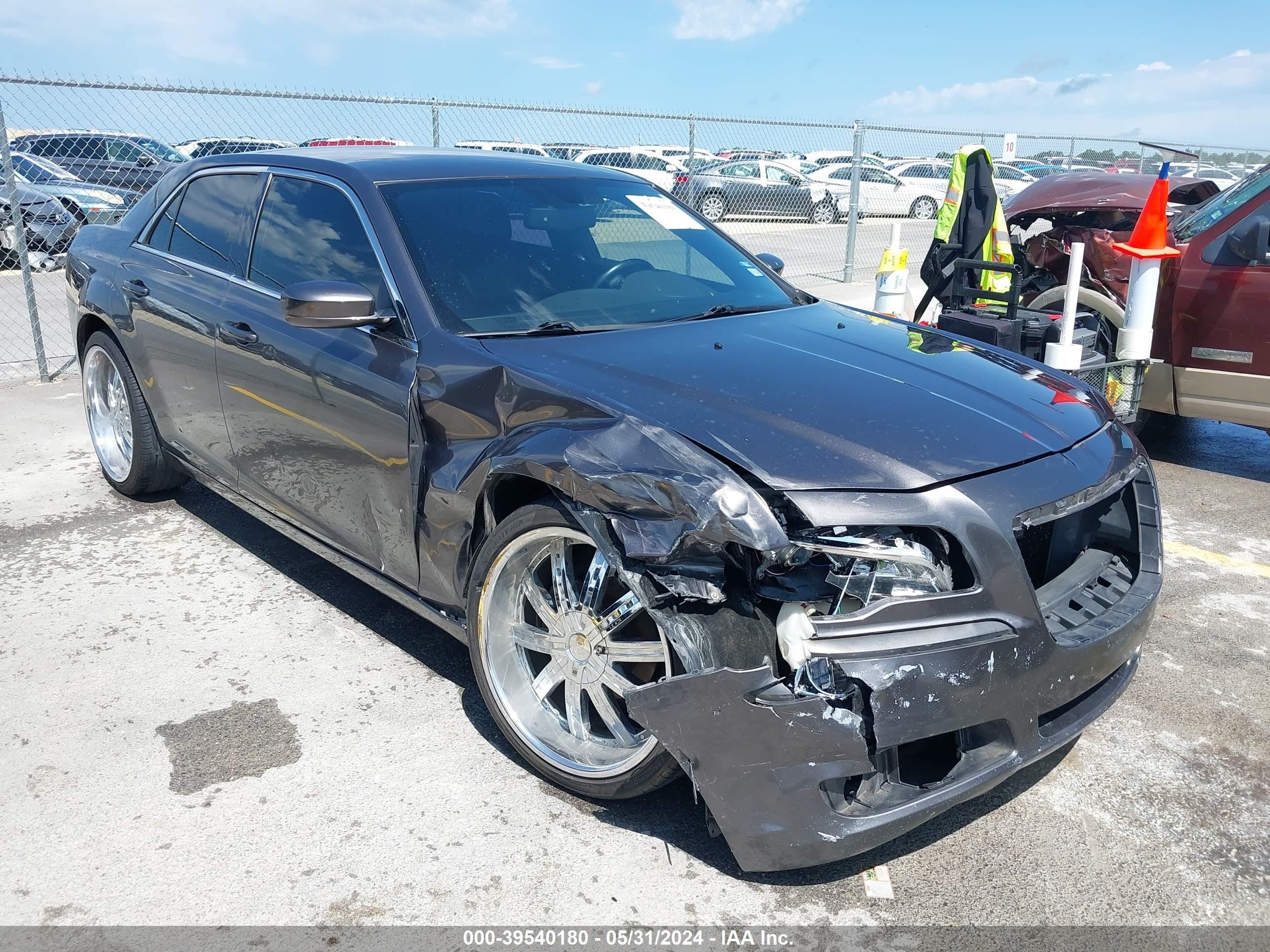 CHRYSLER 300 2014 2c3ccaag4eh354908