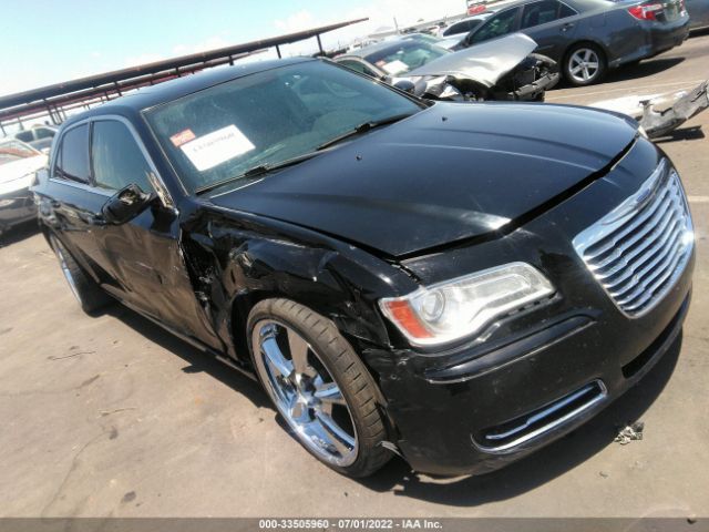 CHRYSLER 300 2014 2c3ccaag4eh361437