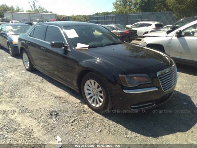 CHRYSLER 300 2014 2c3ccaag4eh373491