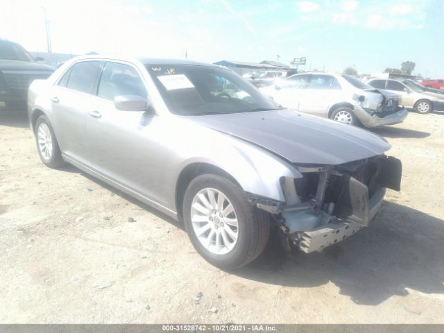 CHRYSLER 300 2014 2c3ccaag4eh379856