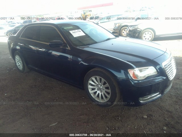 CHRYSLER 300 2014 2c3ccaag4eh383079