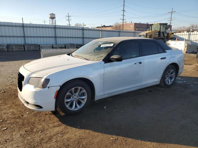 CHRYSLER 300 LIMITE 2015 2c3ccaag4fh749589