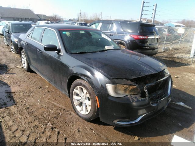 CHRYSLER 300 2015 2c3ccaag4fh756302