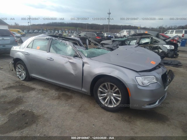 CHRYSLER 300 2015 2c3ccaag4fh762990