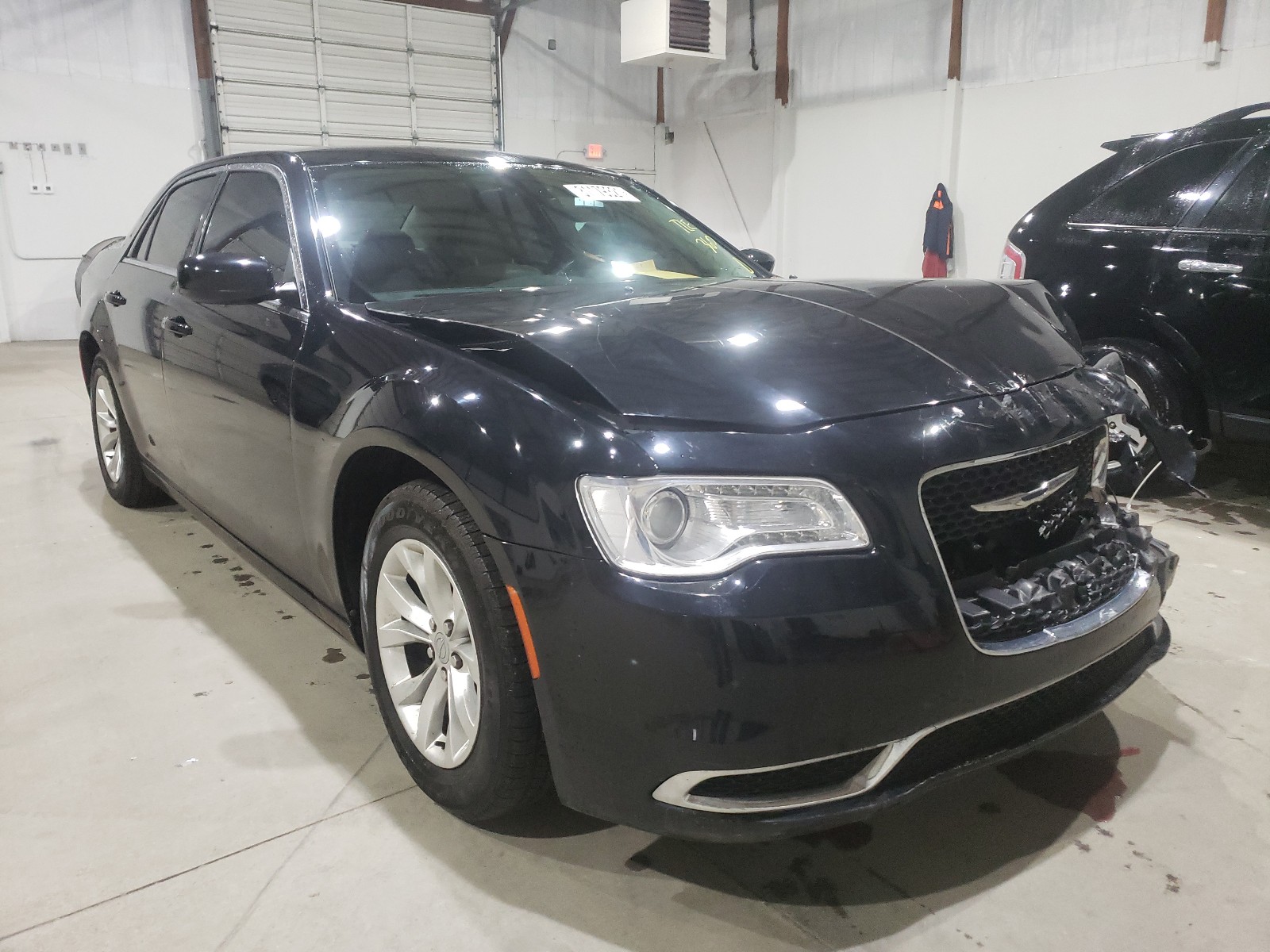 CHRYSLER 300 LIMITE 2015 2c3ccaag4fh763458