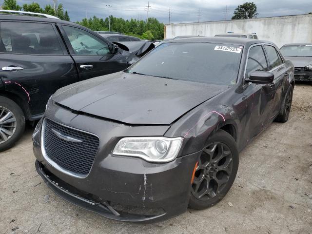 CHRYSLER 300 LIMITE 2015 2c3ccaag4fh766845