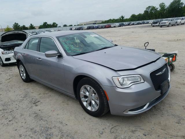 CHRYSLER 300 LIMITE 2015 2c3ccaag4fh785900