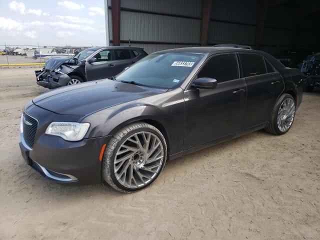 CHRYSLER 300 LIMITE 2015 2c3ccaag4fh791809