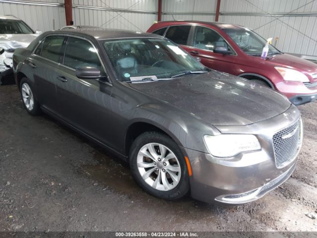 CHRYSLER 300 2015 2c3ccaag4fh792135