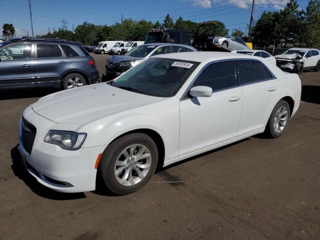 CHRYSLER 300 LIMITE 2015 2c3ccaag4fh796640