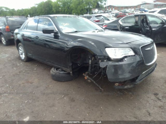 CHRYSLER 300 2015 2c3ccaag4fh796721