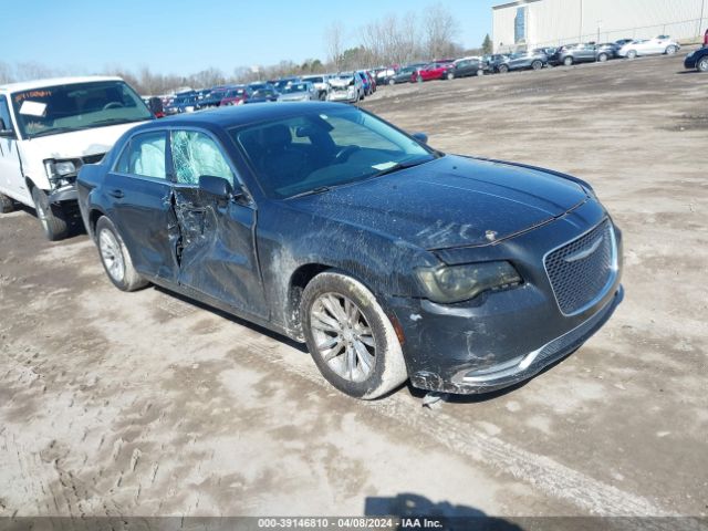 CHRYSLER 300 2015 2c3ccaag4fh806809