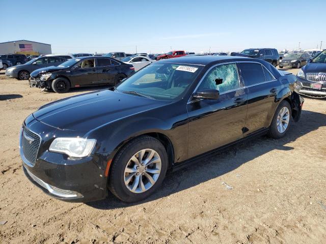 CHRYSLER 300 LIMITE 2015 2c3ccaag4fh806955