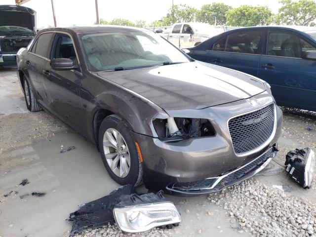 CHRYSLER 300 LIMITE 2015 2c3ccaag4fh806972