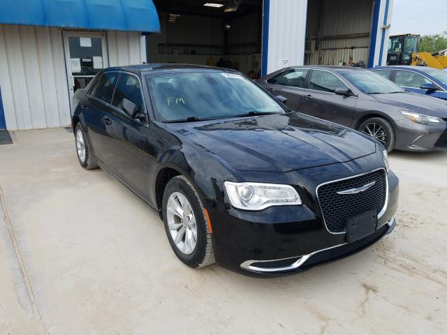 CHRYSLER 300 LIMITE 2015 2c3ccaag4fh808124