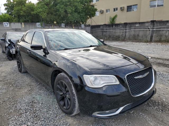 CHRYSLER 300 LIMITE 2015 2c3ccaag4fh809032