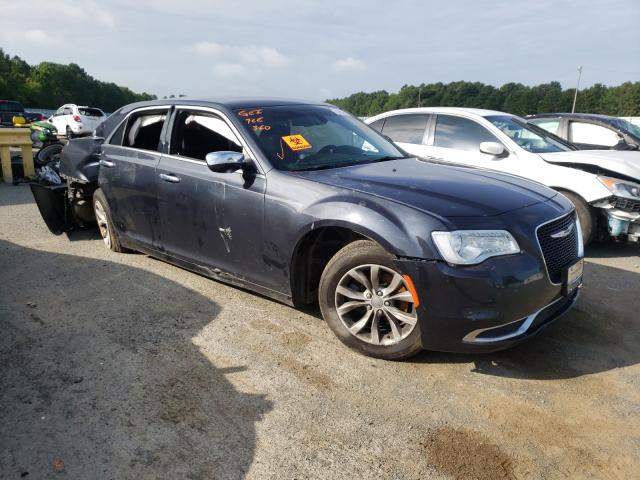 CHRYSLER 300 LIMITE 2015 2c3ccaag4fh829314