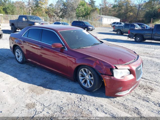 CHRYSLER 300 2015 2c3ccaag4fh830429