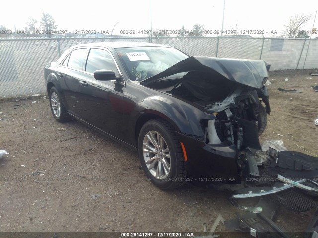 CHRYSLER 300 2015 2c3ccaag4fh837493