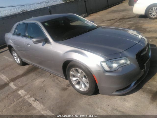 CHRYSLER 300 2015 2c3ccaag4fh841883